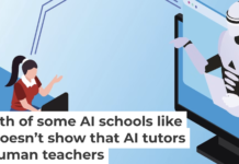 While there are benefits to personalized tutoring, the evidence isn’t clear that having AI tutors helps students learn better or faster. CreativaImages/iStock/Getty Images Plus